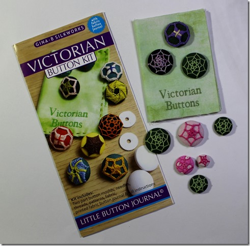 AW Victorian Buttons